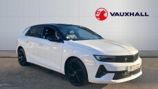 Vauxhall Astra 1.2 Turbo 130 GS Line 5dr Petrol Hatchback